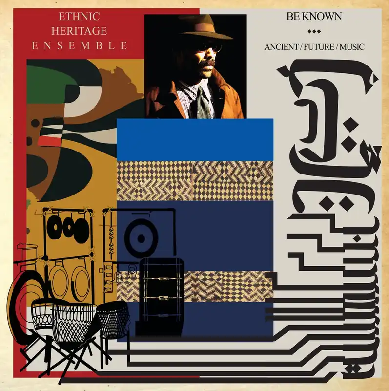 Flash Sale Ethnic Heritage Ensemble - Be Known Ancient/Future/Music - CD Music - Spirit Muse