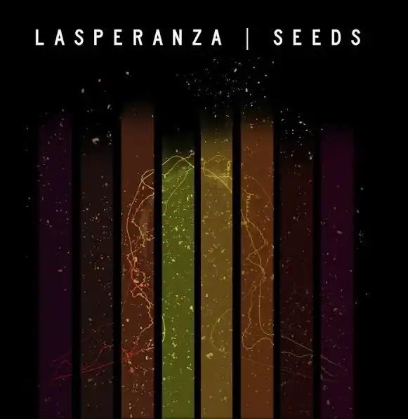 Lasperanza - Seeds - CD Music - Dome Viral