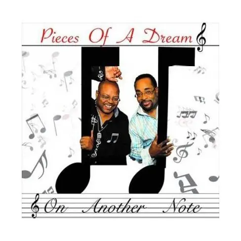 Pieces Of A Dream - On Another Note - CD Music - Shanachie Save Now