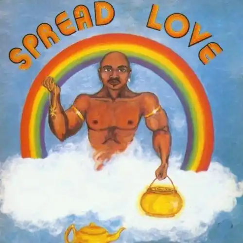 Mega Sale Michael Orr - Spread Love - CD Music - Ptg
