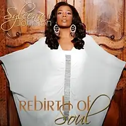 Best Seller Syleena Johnson - The Rebirth Of Soul - CD Music - Shanachie