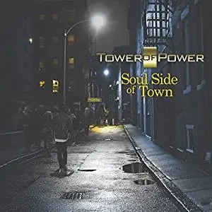 Bulk Order Tower Of Power - Soul Side Of Town - LP, Vinyl Music - Artistry