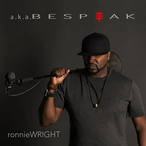 Must Have Ronnie Wright - Aka Bespeak - CD Music - Bespeak