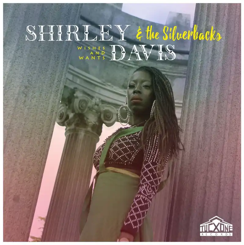 Best Seller Shirley Davis & The Silverbacks - WISHES AND WANTS - LP Music - Tucxone