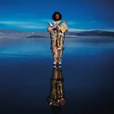 Fresh Stock Kamasi Washington - Heaven And Earth - LP, Vinyl Music - Young Turks