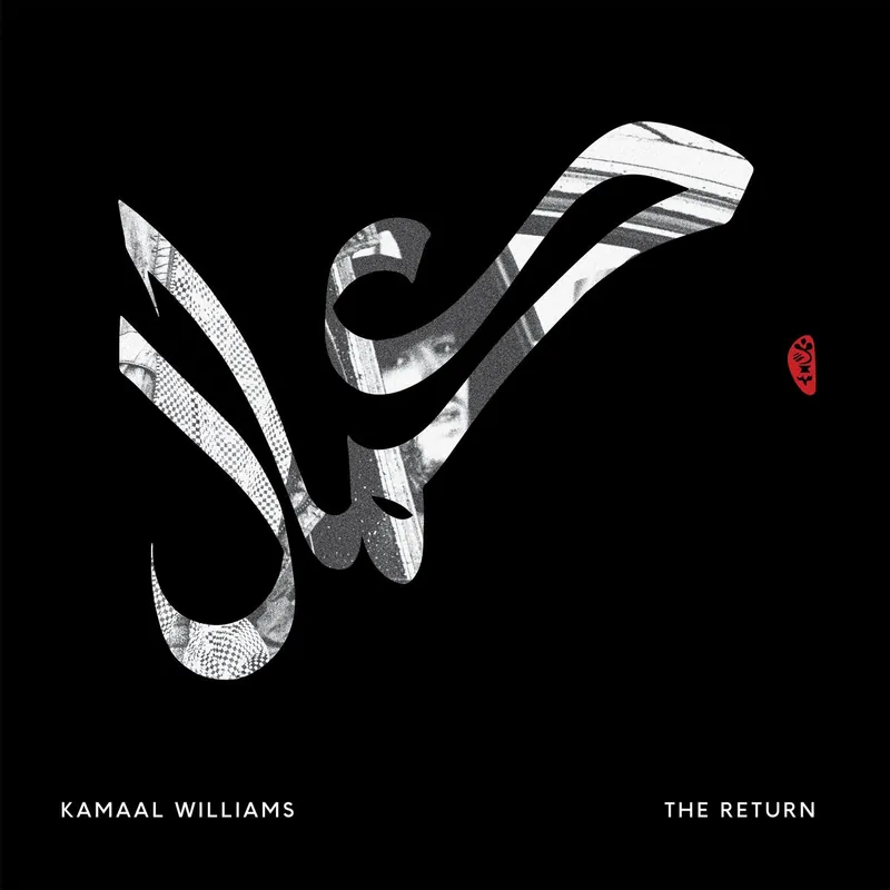 Genuine Kamaal Williams - The Return - LP, Vinyl Music - Black Focus