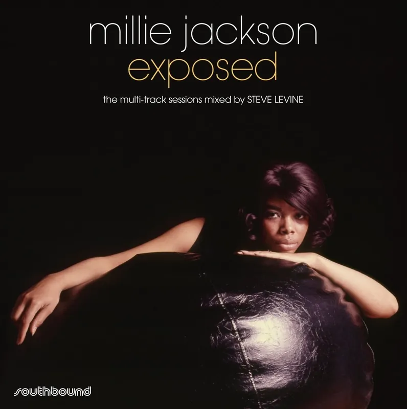 Millie Jackson - Exposed - CD Music - Southbound Price Cut