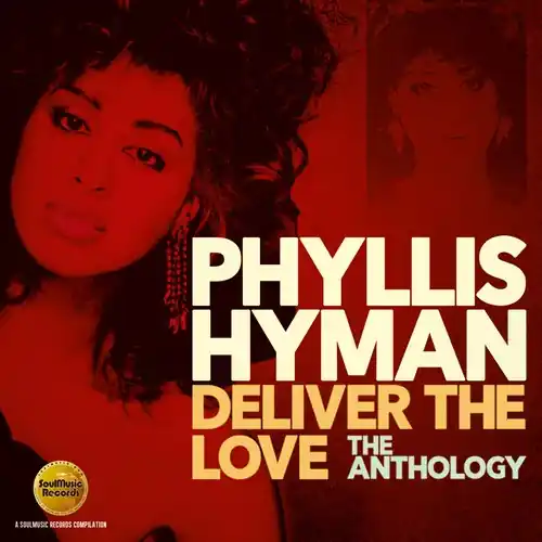 Phyllis Hyman - Deliver The Love - The Anthology - CD Music - Soul Music Reduced Price