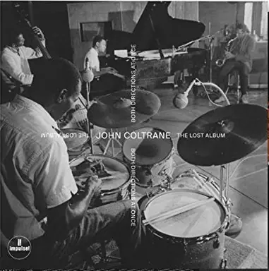 New Arrival John Coltrane - Both Directions At Once: The Lost Album - LP, Vinyl Music - Impulse