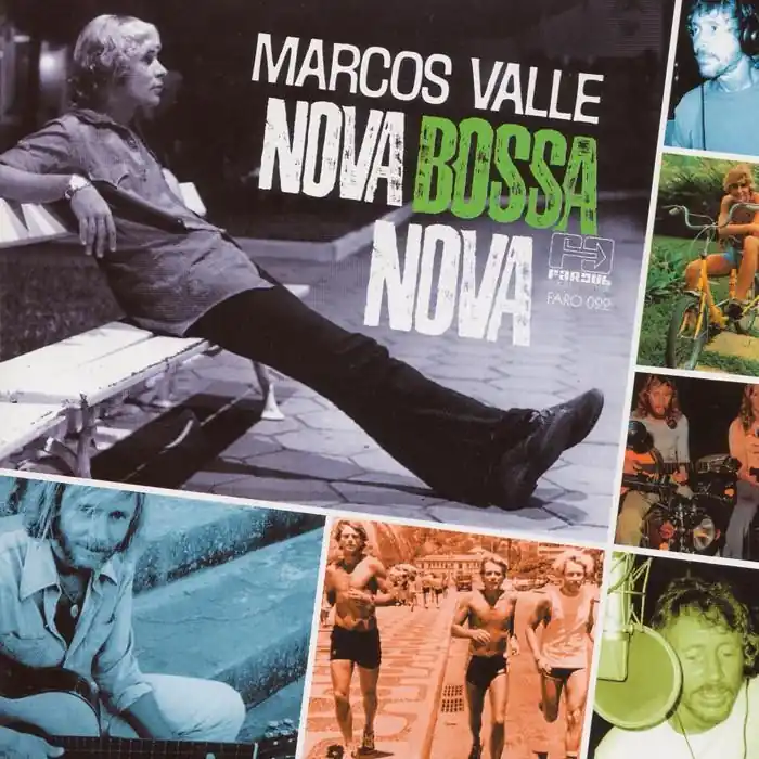 Marcos Valle - Nova Bossa Nova - CD Music - Far Out New Arrival