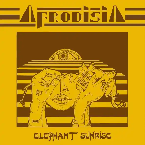 Next Day Delivery Afrodisia - Elephant Sunrise - CD Music - Cordial
