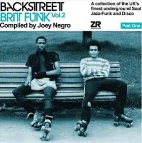 Exclusive Various Artists - Backstreet Brit Funk Vol 2 Part 1 - LP, Vinyl Music - Z Records