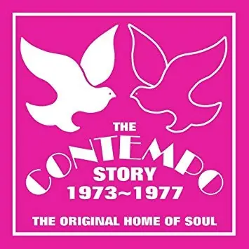 Various Artists - Contempo Story 1973-1977 - CD Music - Soul Time (3Cd) Fresh Stock