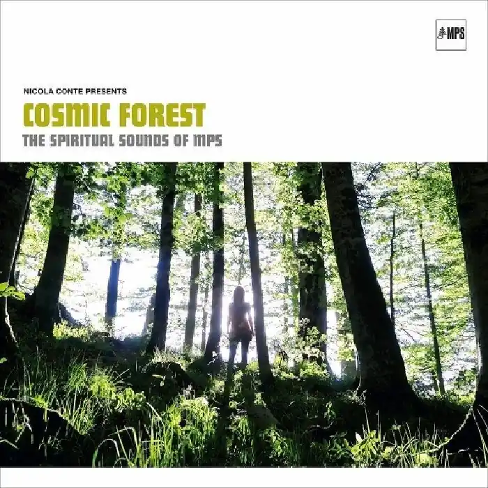 Order Now Various Artists - Nicola Conte Presents Cosmic Forest - The Spiritual Sounds Of Mps - CD Music - Mps