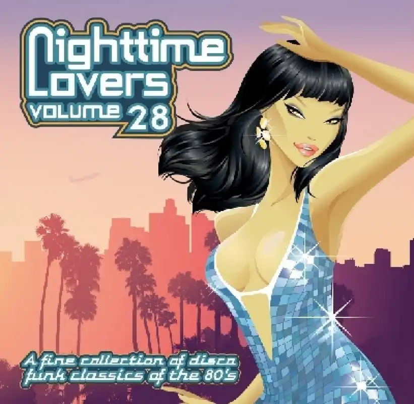 Various Artists - Nighttime Lovers Vol 28 - CD Music - Vinyl Masterpiece Limited Time