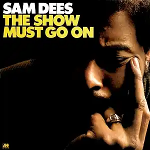 Free Shipping Sam Dees - The Show Must Go On (180Gm Analogue) - LP, Vinyl Music - Pure Pleasure/Atlantic