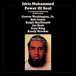 Idris Muhammad - Power Of Soul(180gm) - LP, Vinyl Music - Music On Vinyl Direct From Factory