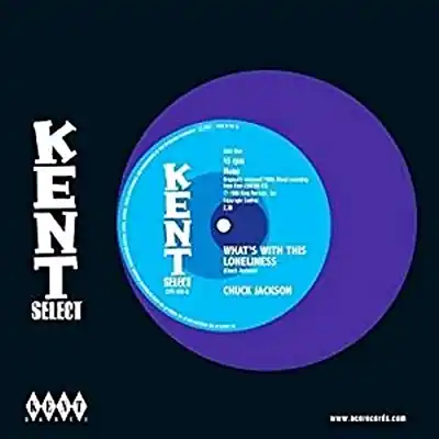 Shop Now Chuck Jackson - What's With This Loneliness/I Can'T Stand To See You Cry - 7" single, Vinyl Music - Kent