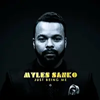Fresh Stock Myles Sanko - Just Being Me - CD Music - Legere