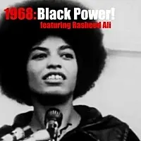 Budget Rasheed Ali - 1968 : Black Power - CD Music - Digital Rain