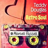 Exclusive Teddy Douglas Presents Marcell Russell - Retro Soul - CD Music - Basement Boys