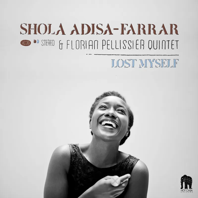 Cheap Shola Adisa-Farrar & Florian Pellissier Quintet - Lost Myself - LP, Vinyl Music - Hot Casa