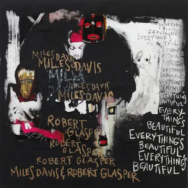 Miles Davis and Robert Glasper - Everythings Beautiful - CD Music - Columbia Best Seller