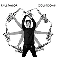 Paul Taylor - Countdown - CD Music - E One Sale