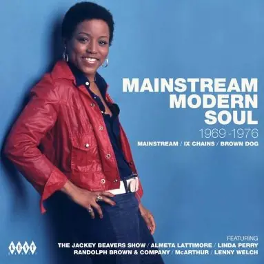 Various Artists - Mainstream Modern Soul - 1969-1976 - CD Music - Kent Markdown