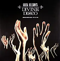 Various Artists - Greg Belson'S Divine Disco - American Gospel Disco 1974 To 1984 - CD Music - Collectors Of Soul Markdown