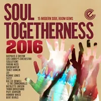 Hot Picks Various Artists - Soul Togetherness 2016 - CD Music - Expansion