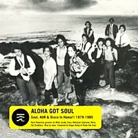 Various Artists - Aloha Got Soul - LP, Vinyl Music - Strut Genuine