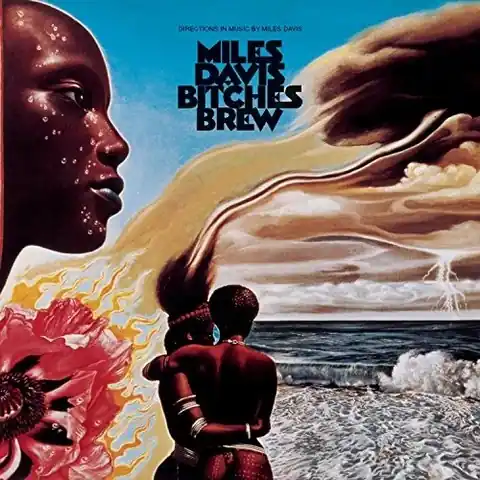 Miles Davis - Bitches Brew(180Gm) - LP, Vinyl Music - Columbia Top Pick