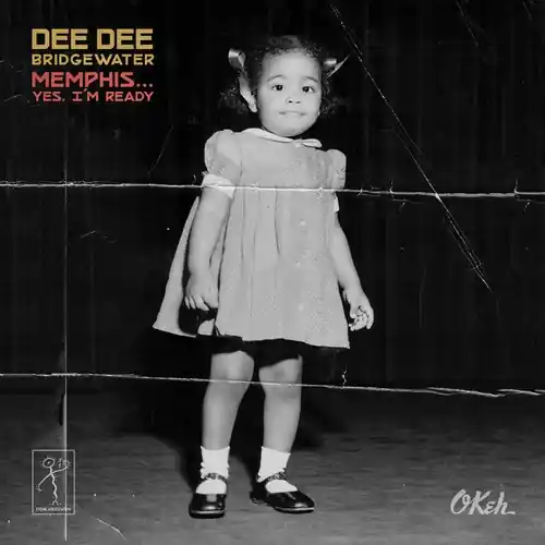 Flash Sale Dee Dee Bridgewater - Memphis - Yes I'M Ready - CD Music - Okeh