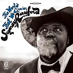 Cheap Sugaray Rayford - The World That We Live In - LP, Vinyl Music - Blind Faith