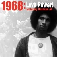 Handmade Rasheed Ali - 1968 : Love Power - CD Music - Digital Rain Factory