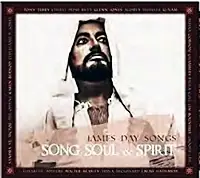 James Day - Song Soul & Spirit - CD Music - James Day Songs New Release