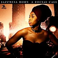 Seasonal Sale Jazzmeia Horn - A Social Call - CD Music - Prestige