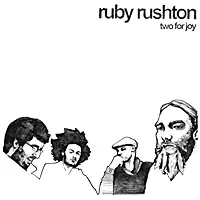 Ruby Rushton - Two For Joy - CD Music - 22A Warranty Included