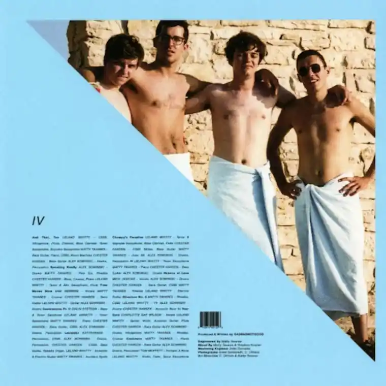 Clearance Bad Bad Not Good - Bad Bad Not Good Iv - CD Music - Innovate Leasure