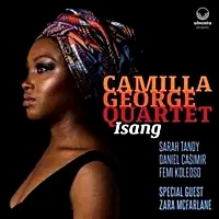 Sale Camilla George - I Sang - CD Music - Ubuntu
