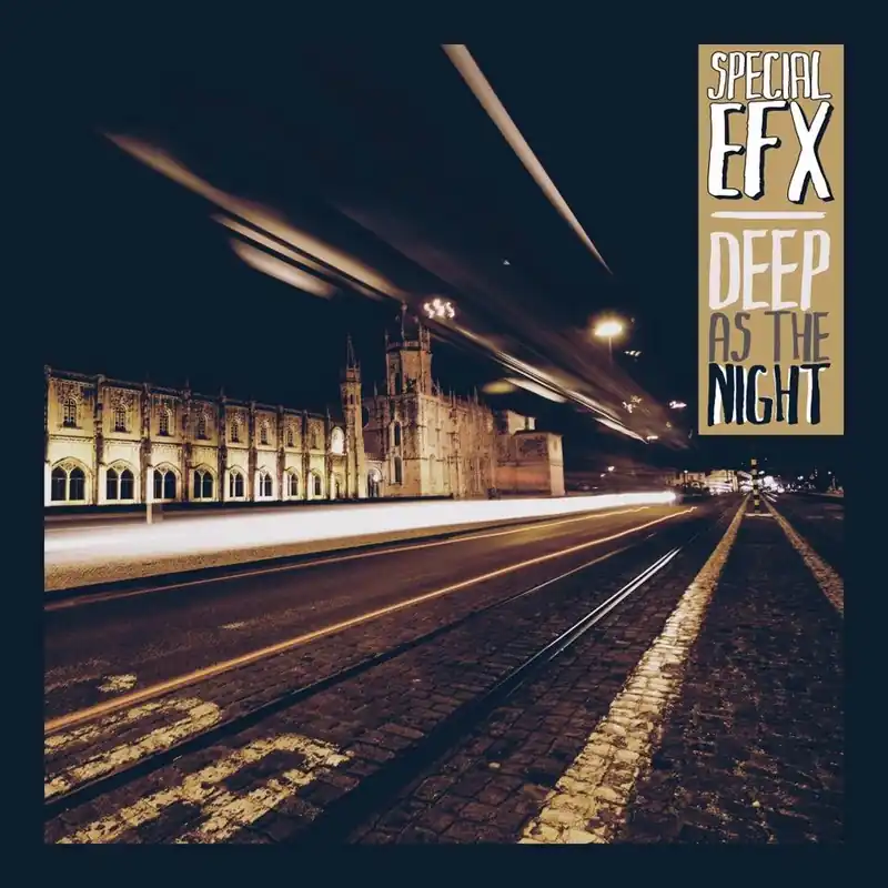 Special Efx - Deep As The Night - CD Music - Trippin Rhythm Genuine