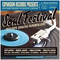 Various Artists - Soul Festival - CD Music - Expansion Price Cut