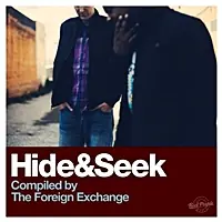 Various Artists - Hide & Seek(Compiled By The Foreign Exchange) - CD Music - Reel People Music Deal