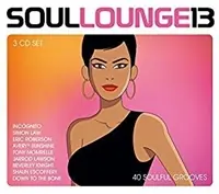 Various Artists - Soul Lounge 13 - CD Music - Dome Buy Direct