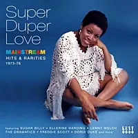 Super Sale Various Artists - Super Duper Love - Mainstream Hits & Rarities 1973-76 - CD Music - Kent