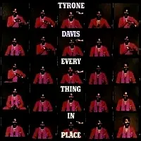 Tyrone Davis - Everything In Place(Bonus Track Edition) - CD Music - Ftg Last Chance