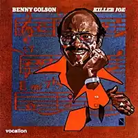 Next Day Delivery Benny Golson - Killer Joe Plus Bonus Tracks - CD Music - Vocallion