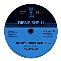 Dianne Shaw - The Day I Found Myself/That Thing You Do(London Town Mix) - 7" single, Vinyl Music - Top Rated