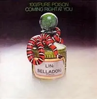 Free Returns 100% Pure Poison - Coming Right At You - LP, Vinyl Music - Soul Brother Records